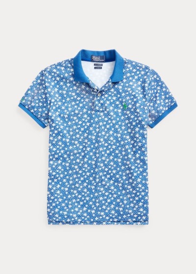 Dámské Polo Polo Ralph Lauren The Earth - 24587-LNTU